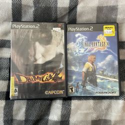 PS2 Games
