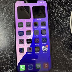 Unlocked iPhone 14 128gb Blue