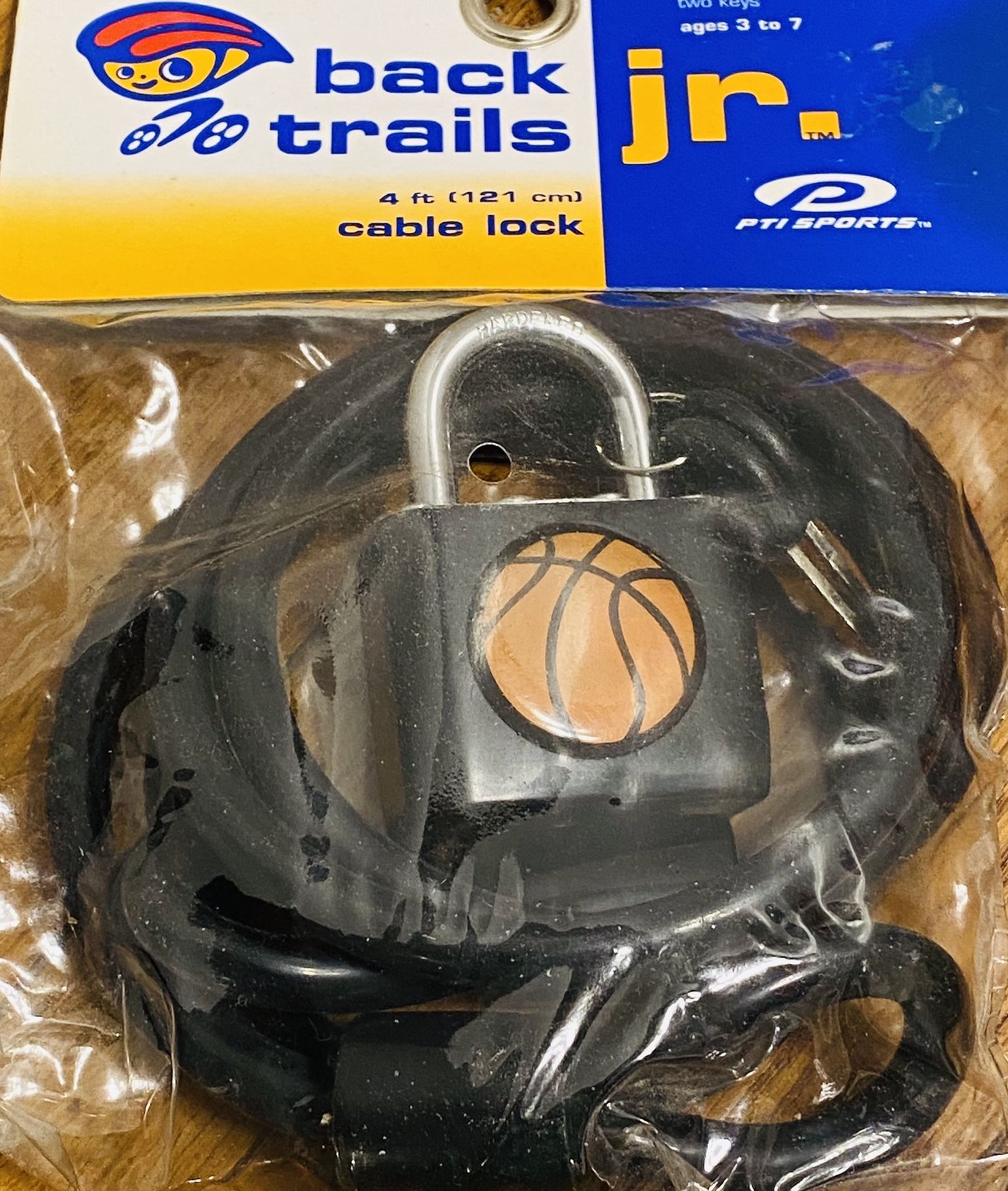 Bike Lock