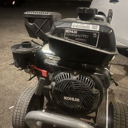 Pressure Washer 