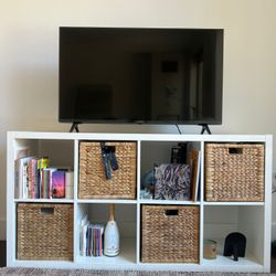 Tv + Tv Stand