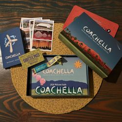 🎡 Coachella Weekend 2 Pass + Shuttle Pass (2026) 🎶