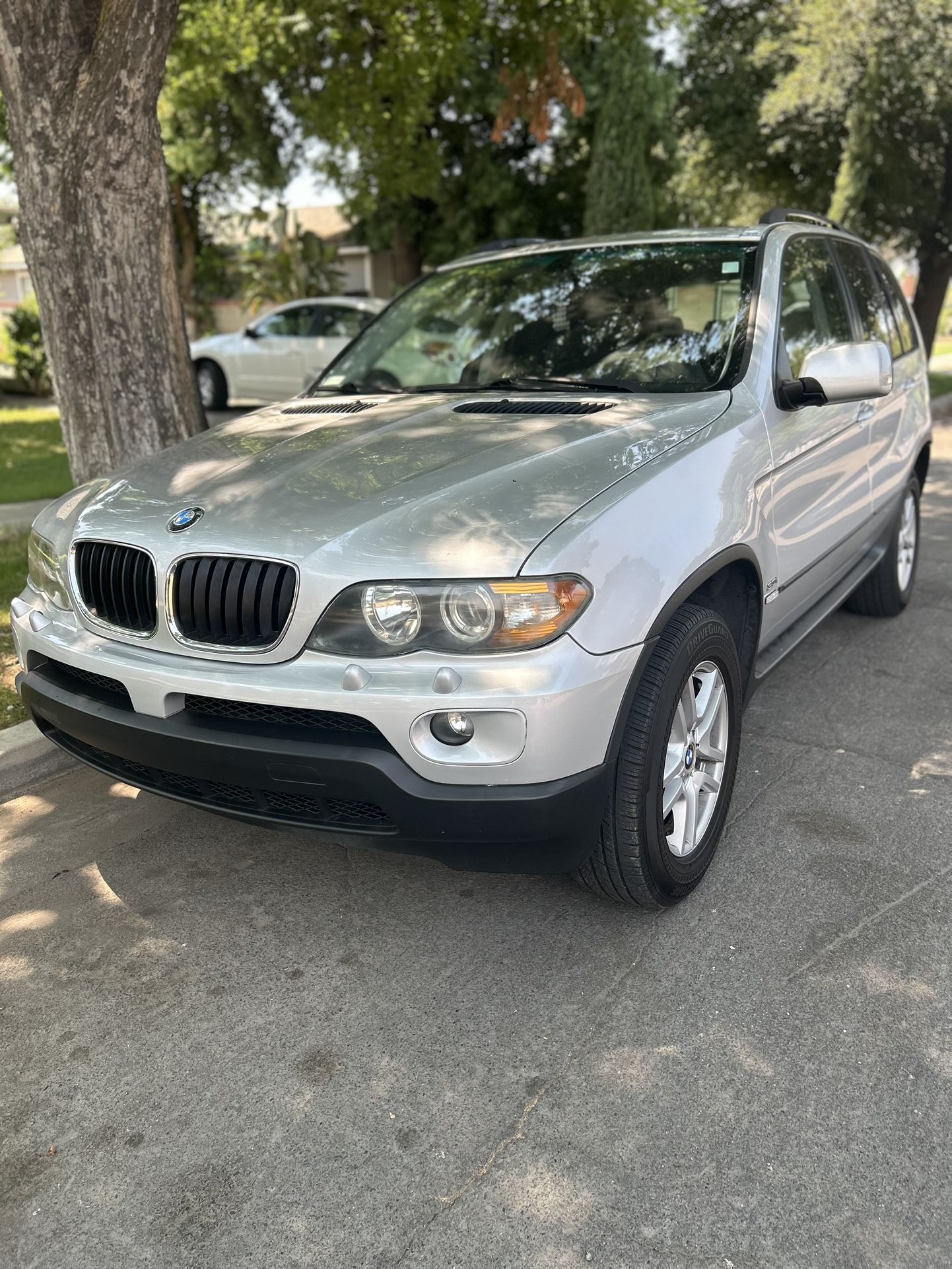 2005 BMW X5