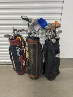 Golf Clubs