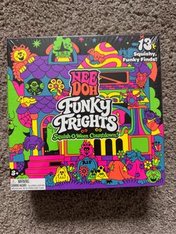 Funky Frights Needoh