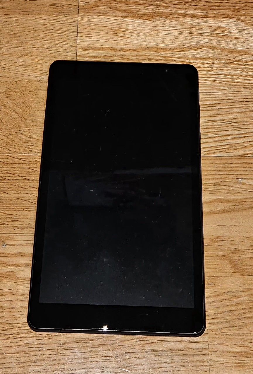 8-in Tablet