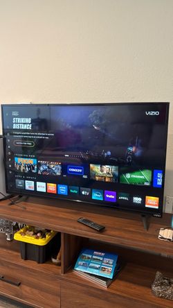 43-in TV 1080p