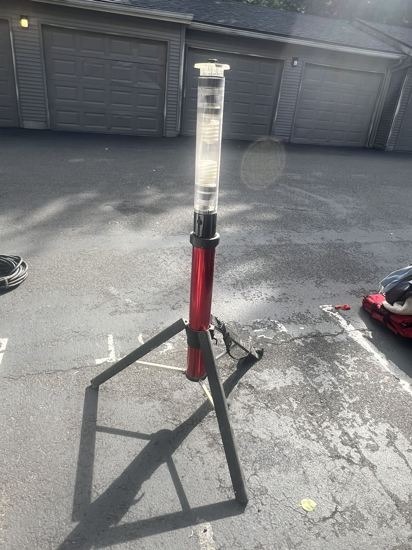 Stand Up Work Light