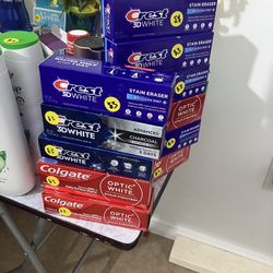 New Tooth Paste