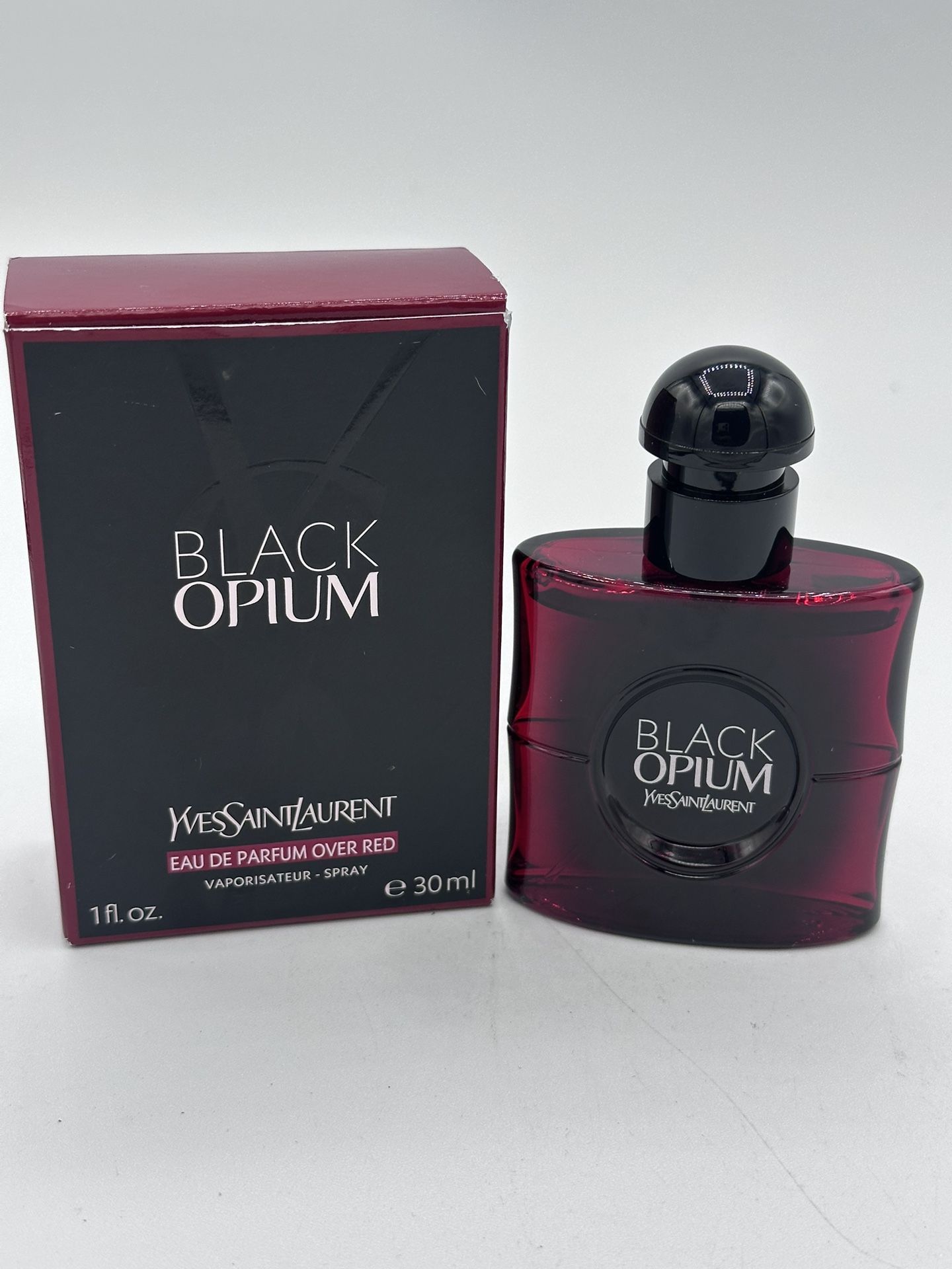 Ysl Black Opium Over Red Edp 30ml