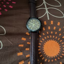 Charming Charlie Ladies Brown Watch  New