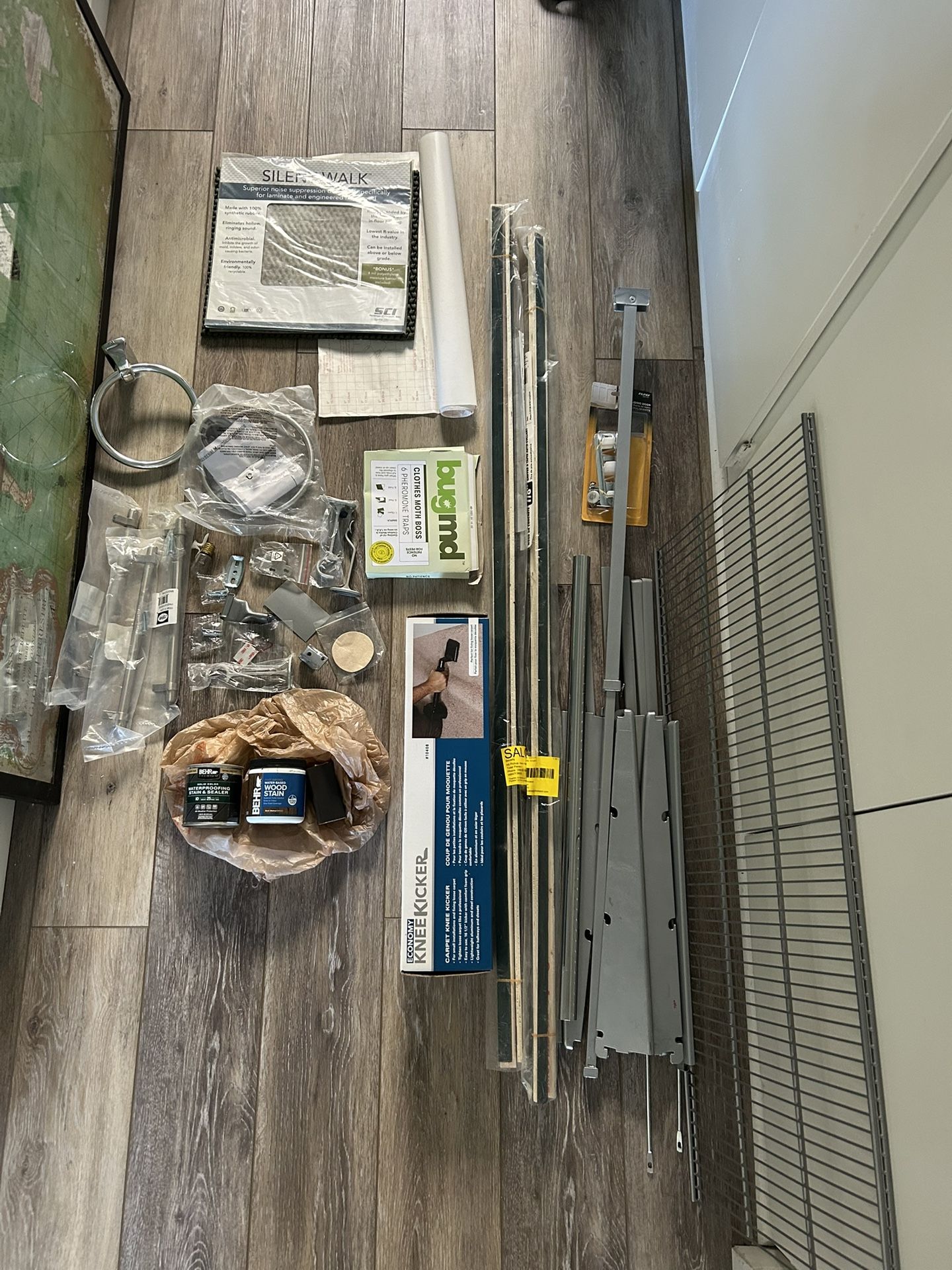 Bulk Houseware Supplies