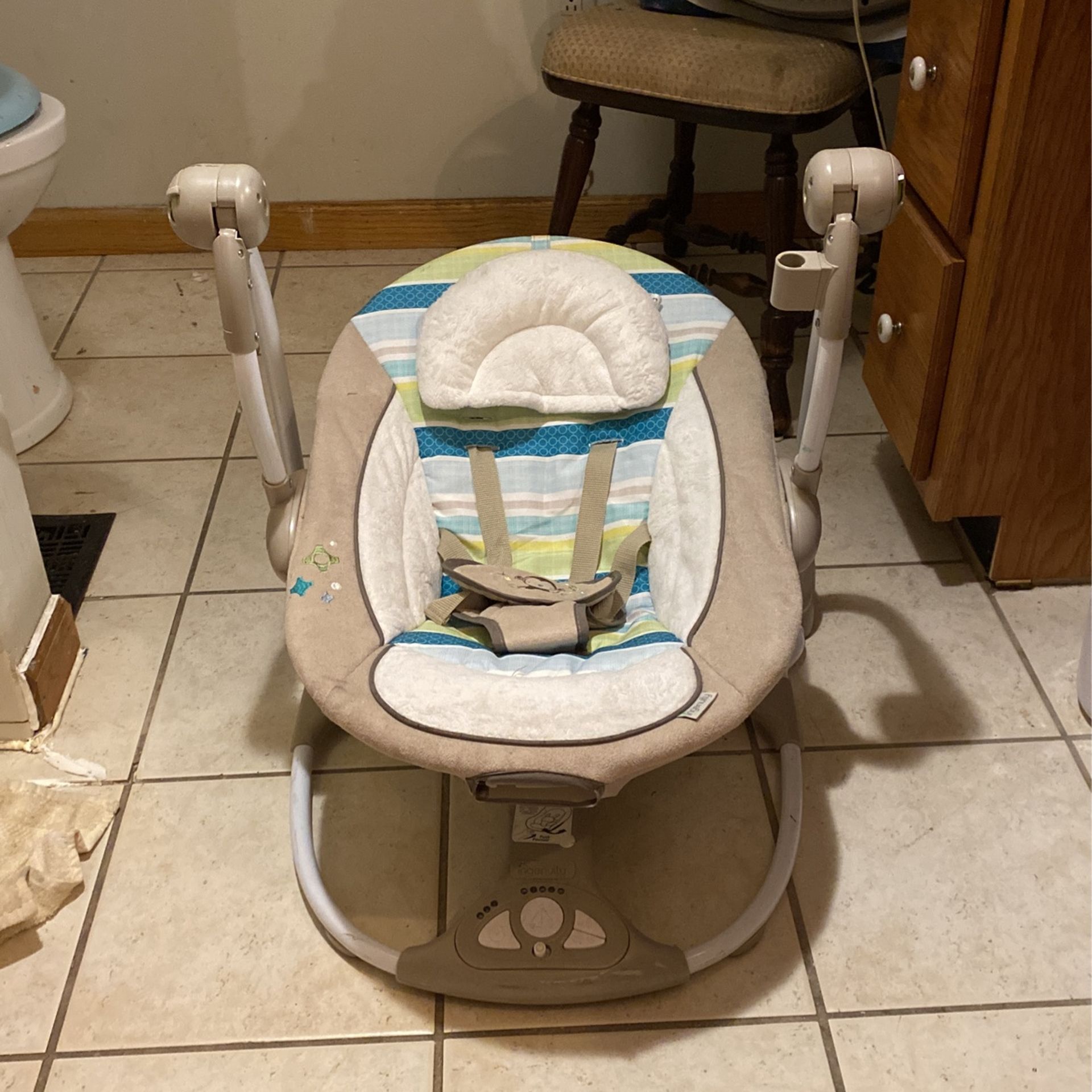Ingenuity Convert Me 2in1