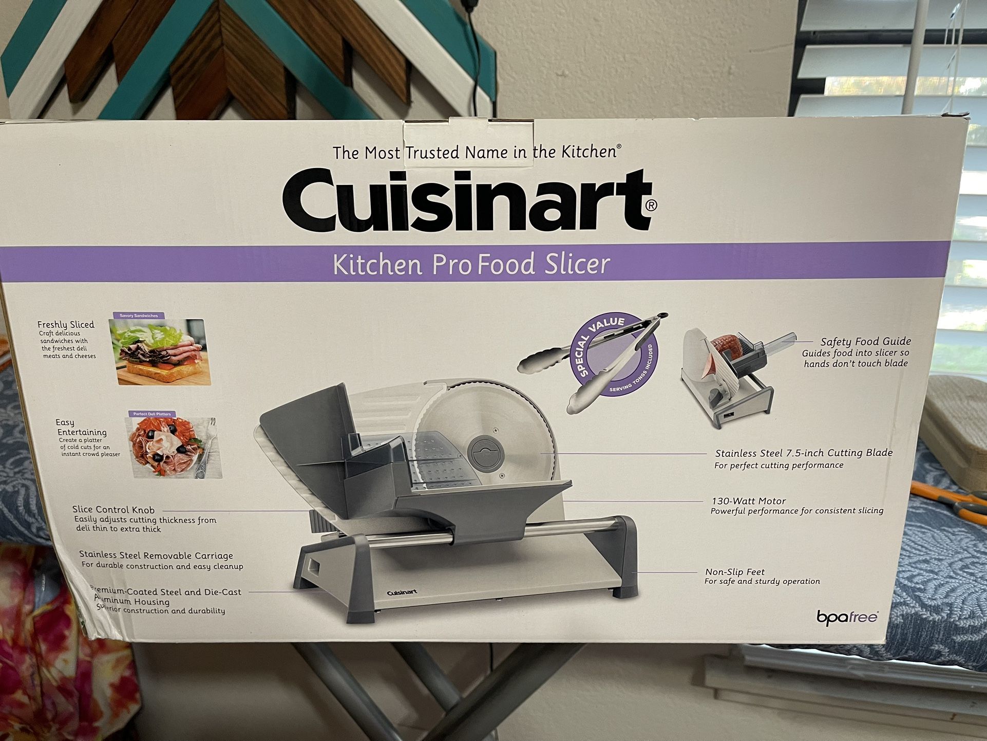 Food Slicer