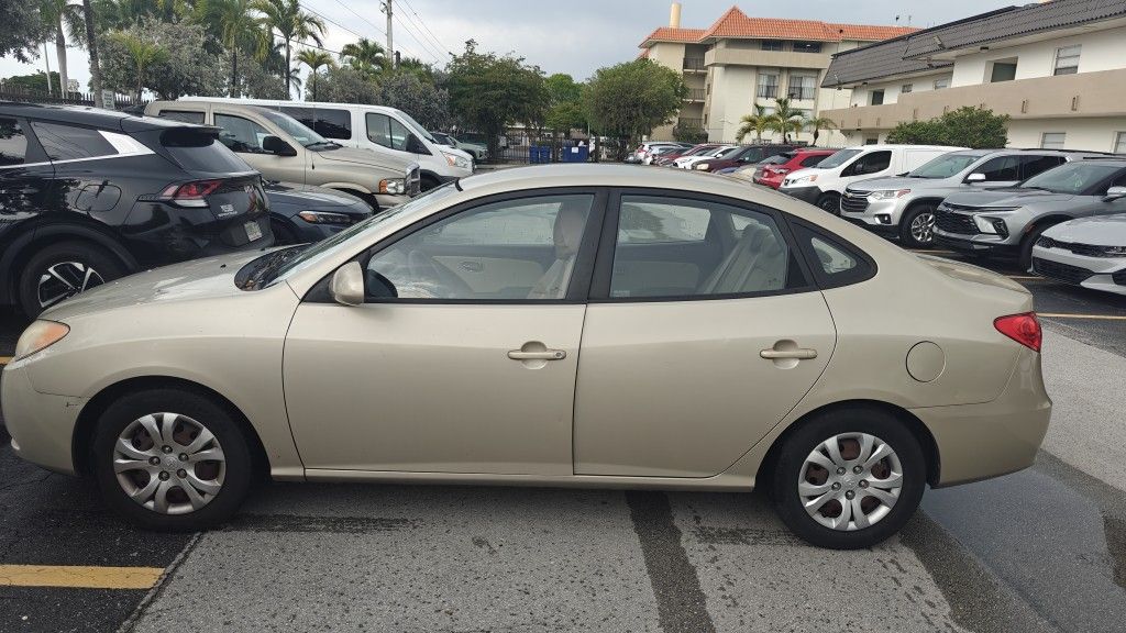2010 Hyundai Elantra