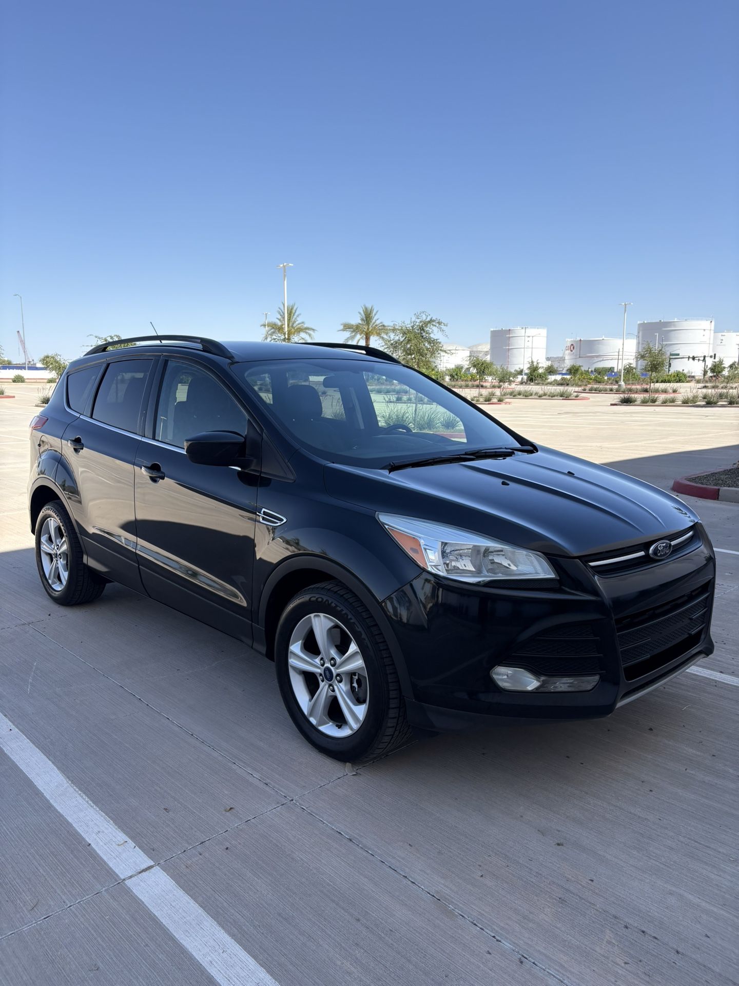 2014 Ford Escape