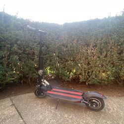 E-scooter for adults