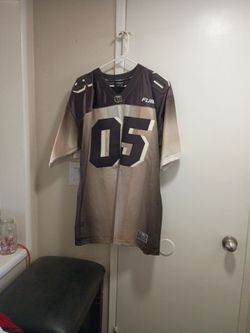 FUBU Sports Football Jersey #05