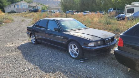 1998 BMW 750iL