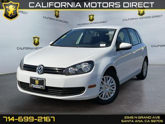 2013 Volkswagen Golf