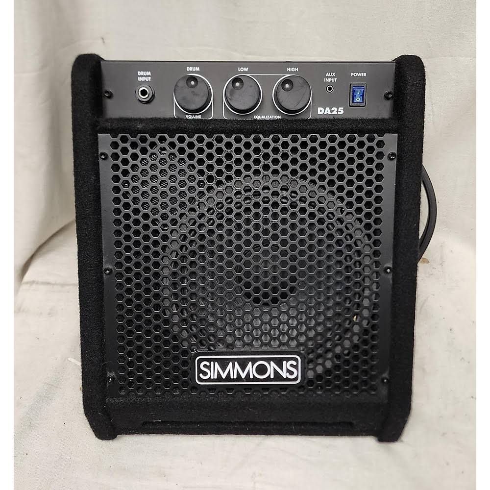 Simmons Amplifier 