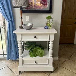 Entry Console Table