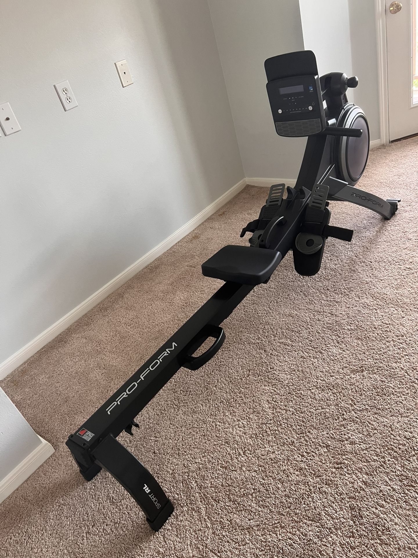 Proform Foldable Rowing Machine