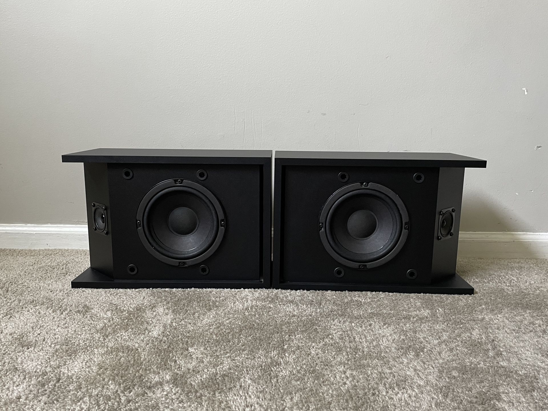 Bose 2.2 Series II Direct Reflecting Bookshelf Speakers