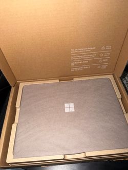 Microsoft surface