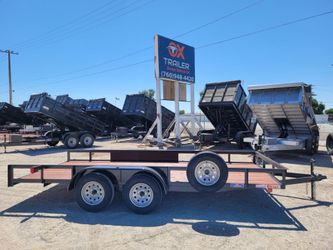 Carson Utility Trailer