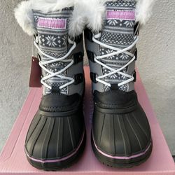 London fog  Tottenham  Show Boot 4M