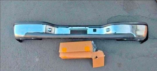 Chevrolet Tahoe Suburban Gmc Yukon Rear Bumper Defensa Trasera Chevy 00-06