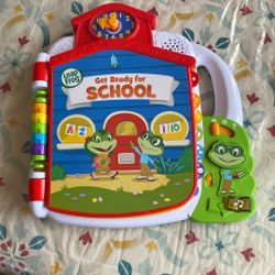 Leap Frog Get Ready For School 