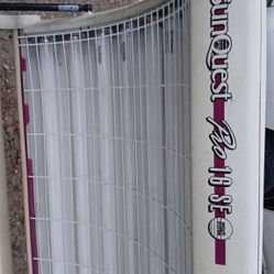 TANNING BED