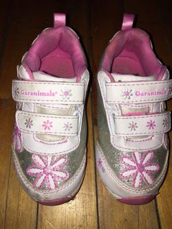 Toddler girls sneakers