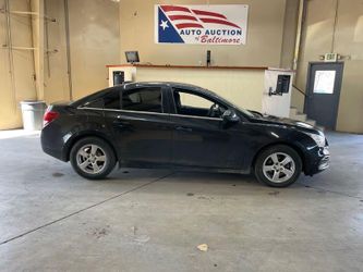 2016 Chevrolet Cruze Limited