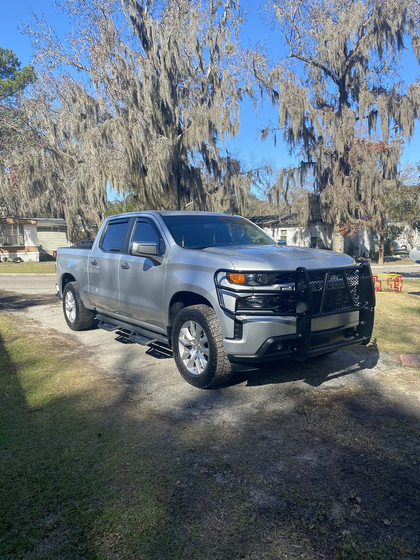 2019 Chevrolet Silverado