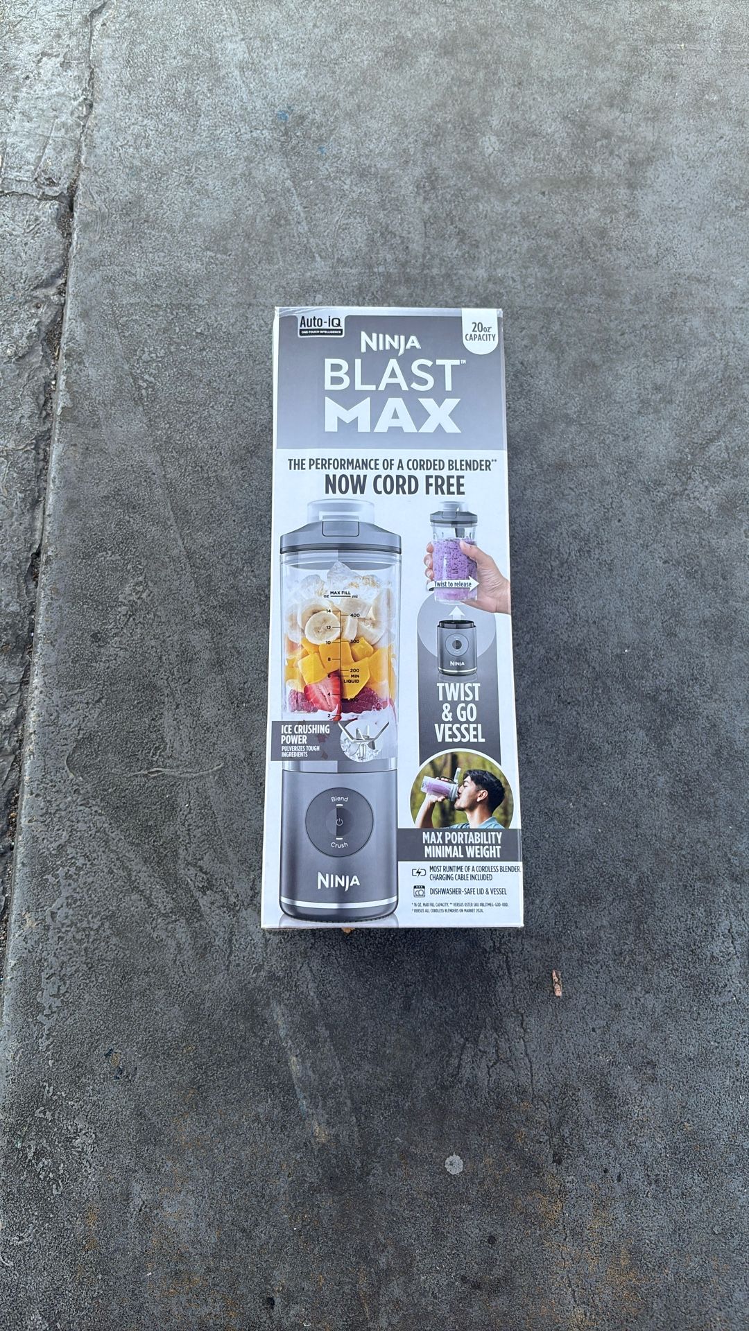 Ninja Blast 💥 Max