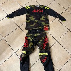 ANSWER Dirt Bike Set