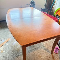 Table And Chairs 