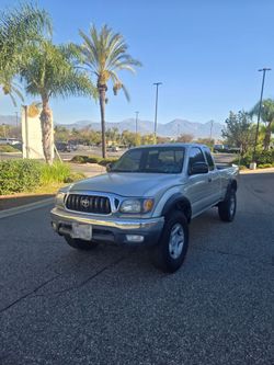 2001 Toyota Tacoma