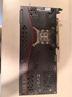EVGA GeForce RTX 3090 FTW3 Ultra 24GB