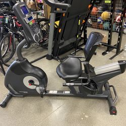 Schwinn 270 Recumbent Exercise Bike
