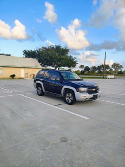 2007 Chevrolet Trailblazer For Sale