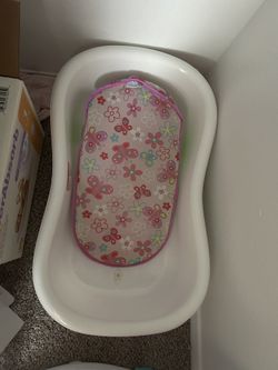 2 Baby Baths