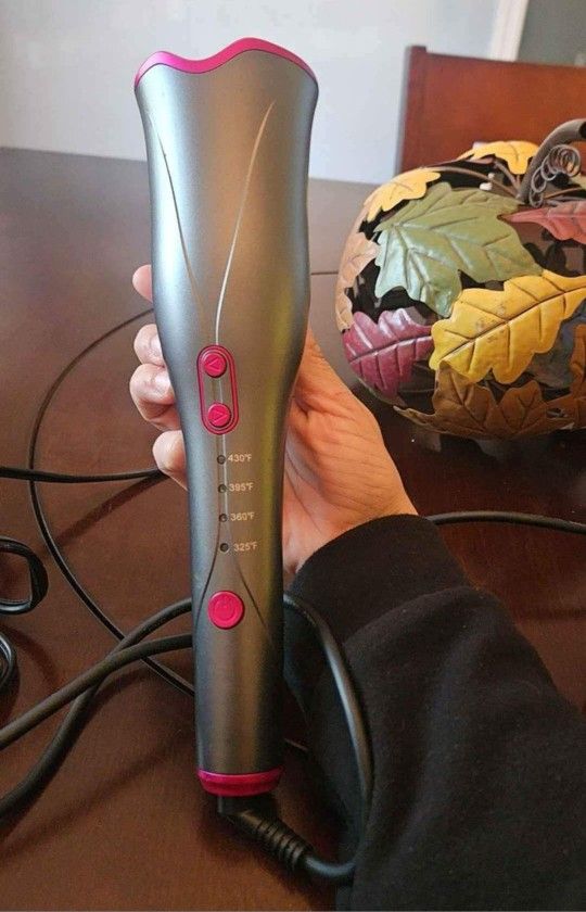 Automatic Curly Iron