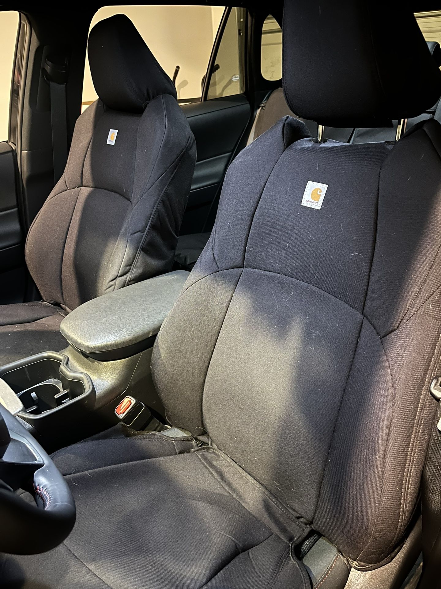 Carhart RAV-4 Prime Custom Car seat Covers