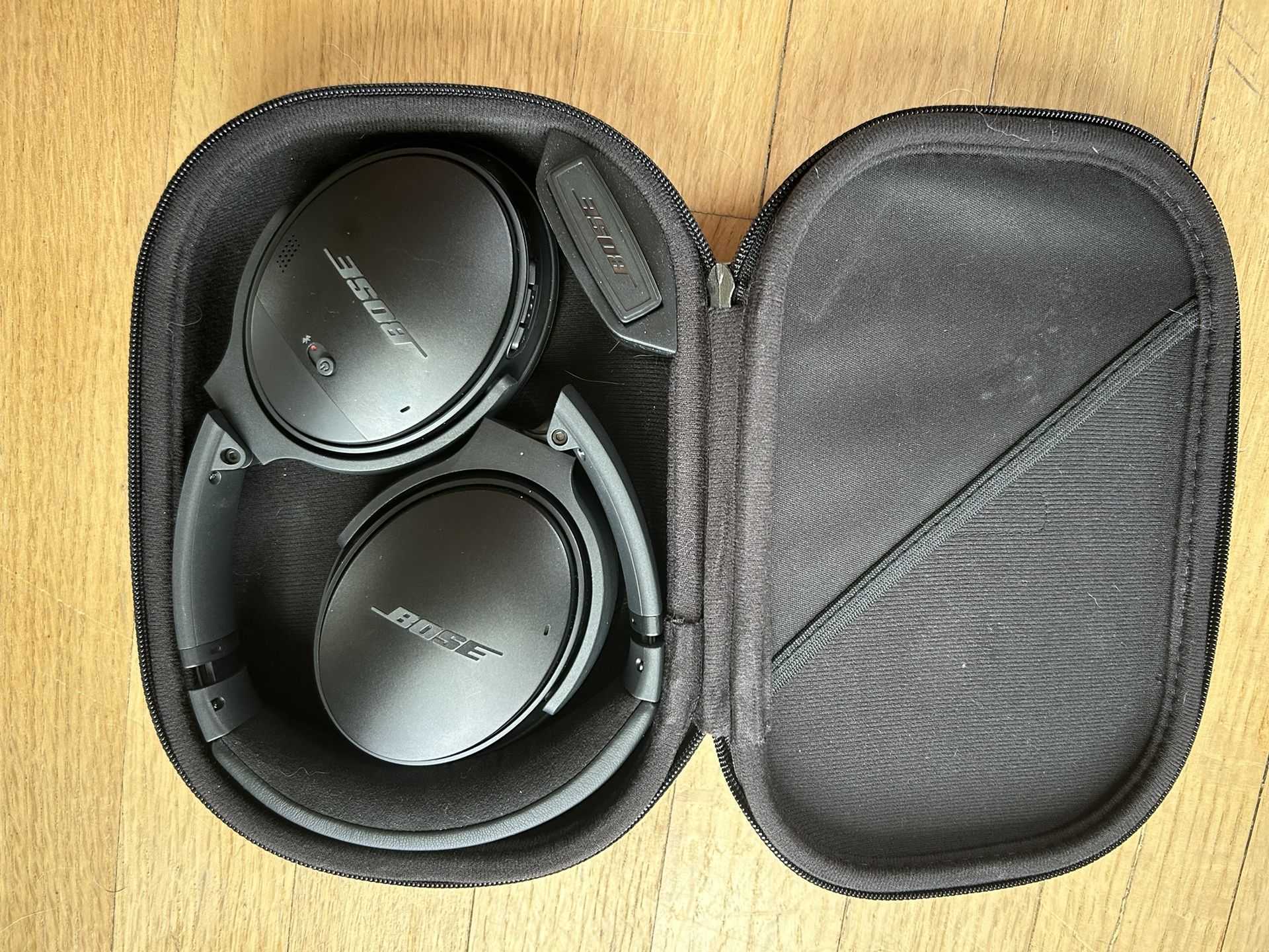 Bose QuietComfort Headphones