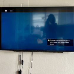 Sony BRAVIA KDL‑48W650D – 48″