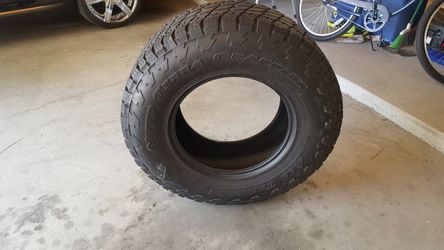 Nitto Terra Grappler